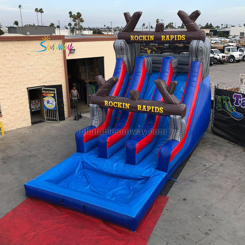 Inflatables Slides